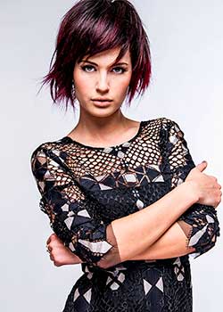 Natural Colour Hair by ERIC ZEMMOUR