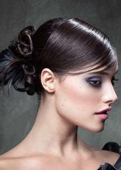 Natural Colour Hair by LELLA PEPE