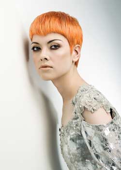 Natural Colour Hair by KAREN THOMSON