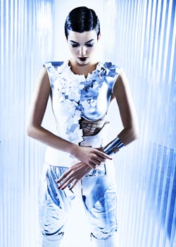 Natural Colour Hair by Klaus Peter Ochs