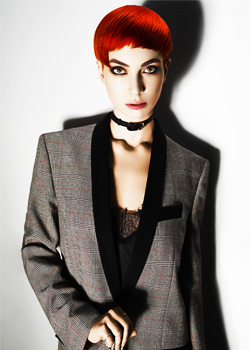 Natural Colour Hair by Alain Pereque