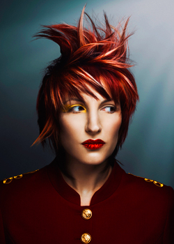 Natural Colour Hair by Amparo Fernández - La Pelu 