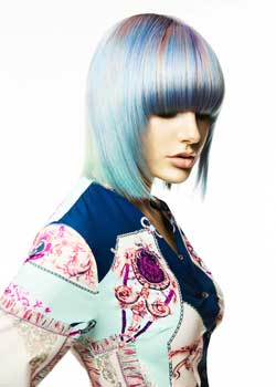 Natural Colour Hair by Dan Spiller Marc Antoni