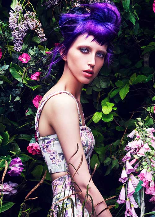 Natural Colour Hair by Martin Crean