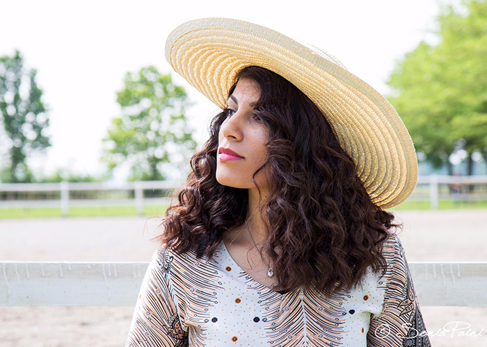 Natural Colour Hair by Max & Elena